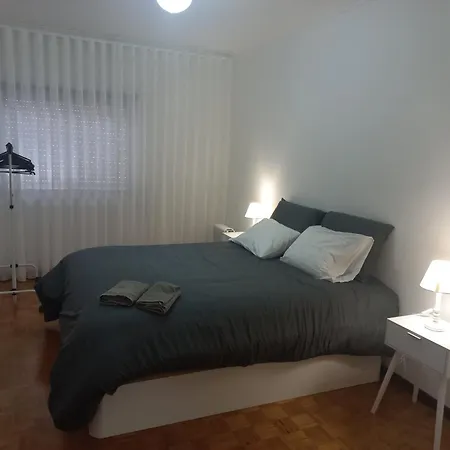 아파트 Casa Da Zendinha