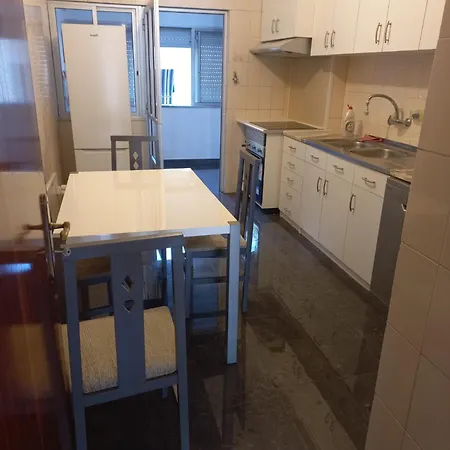 아파트 Casa Da Zendinha 코임브라