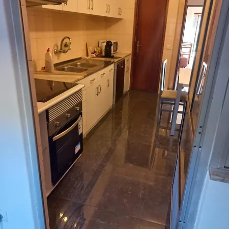 아파트 Casa Da Zendinha *