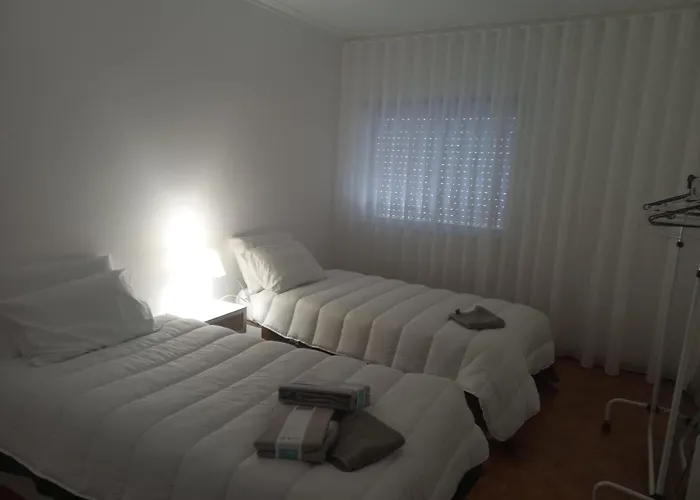 Casa Da Zendinha Апартаменты *
