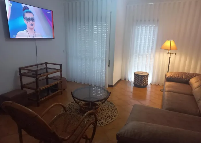 Casa Da Zendinha * קוימברה