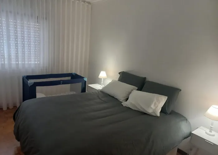 Апартаменты Casa Da Zendinha