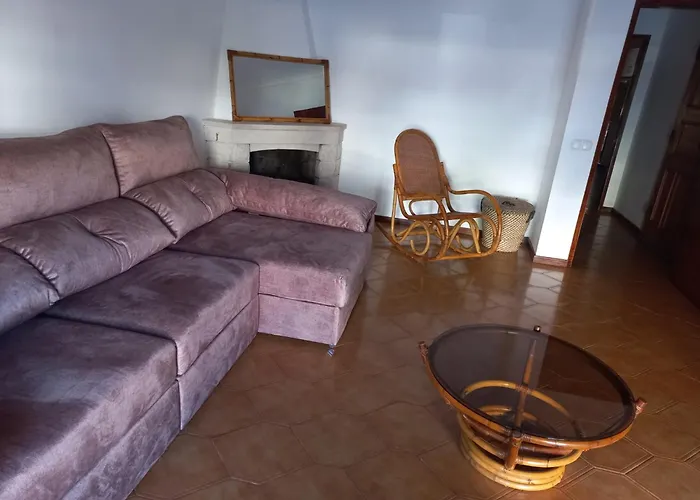 Appartamento Casa Da Zendinha