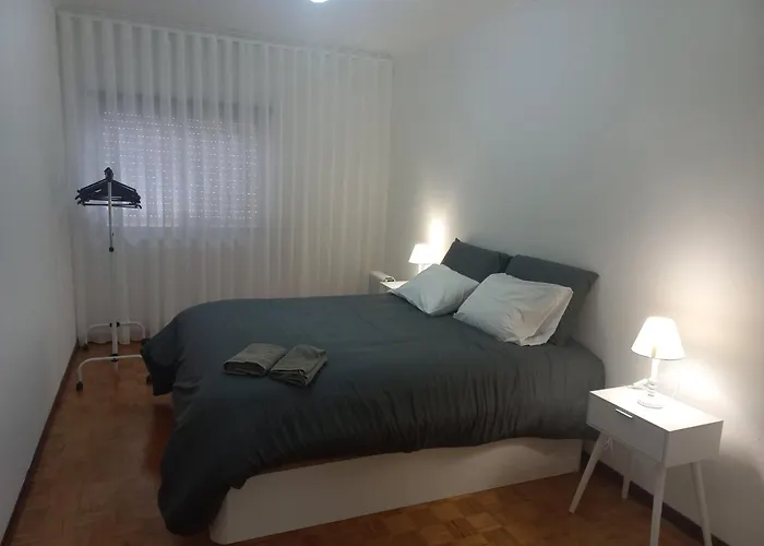 Appartamento Casa Da Zendinha