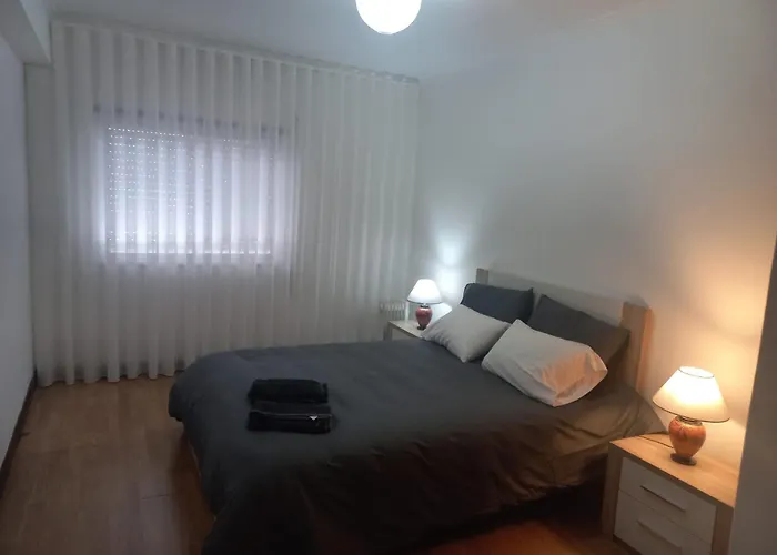 Casa Da Zendinha شقة