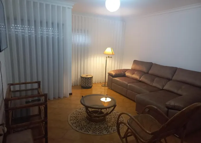 Casa Da Zendinha شقة *