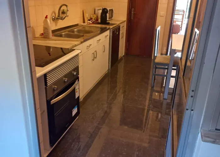 شقة Casa Da Zendinha *